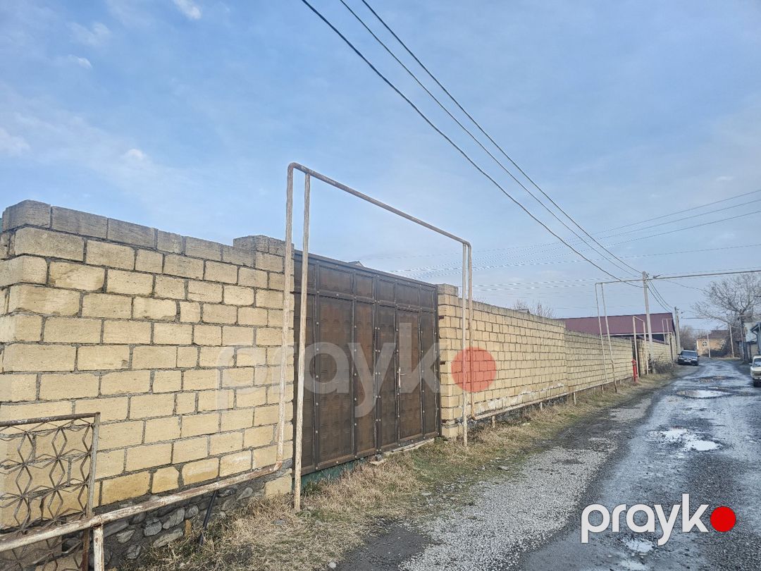 Həyət evi, Qəbələ r — Ev, villa, Qəbələ (2)