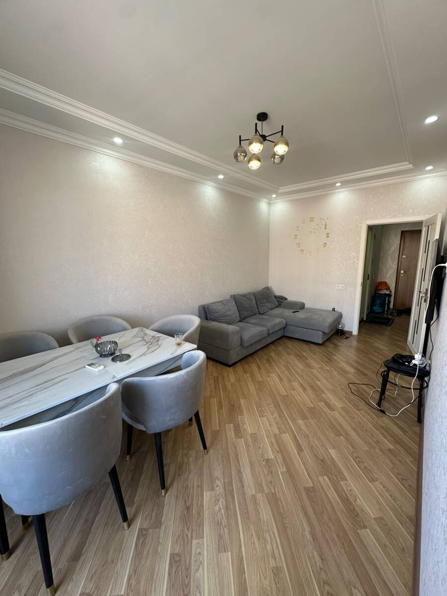Satılır 2 otaqlı yeni tikili 53 m² — Mənzil, Bakı (2)