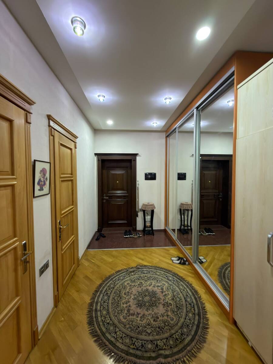 Satılır 2 otaqlı yeni tikili 90 m² — Mənzil, Bakı (8)