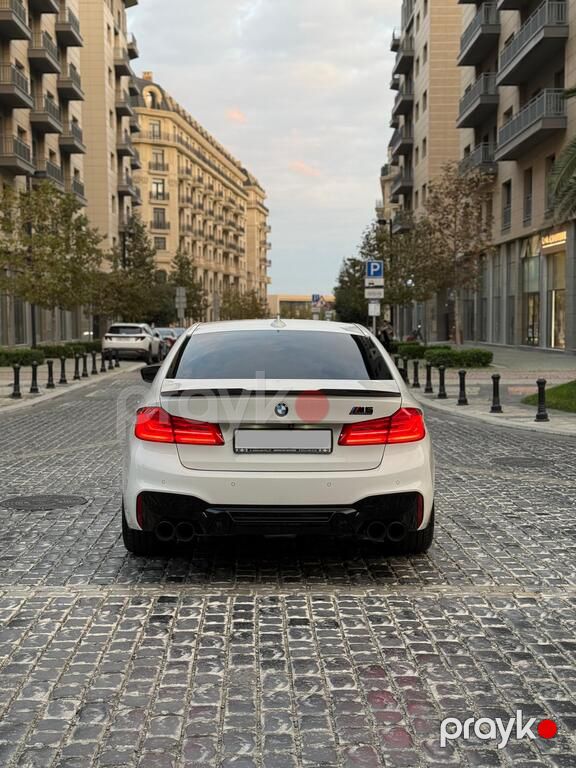 BMW 530, 2.0 L, 2017 il, 103 000 km — Avtomobillər, Bakı (6)