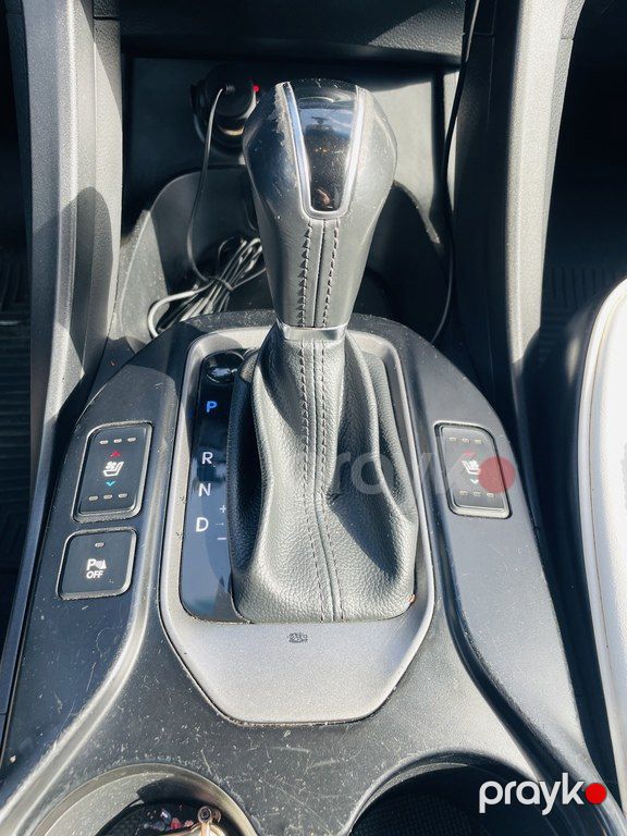Hyundai Santa Fe, 2.0 L, 2014 il, 185 000 km — Avtomobillər, Lənkəran (8)