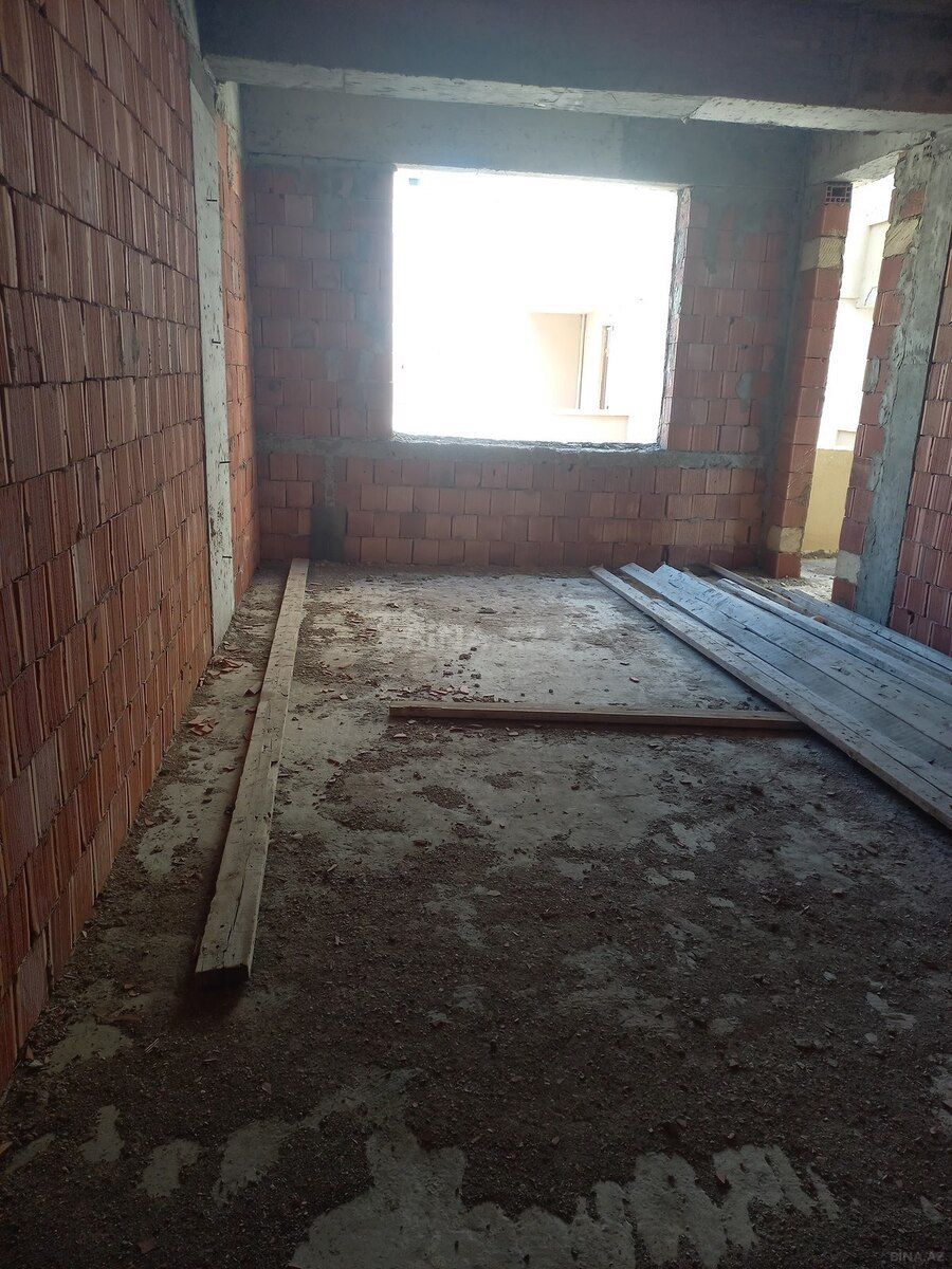3-otaqlı yeni tikili, Elmlər Akademiyası m., 136 m² — Mənzil, Bakı (5)