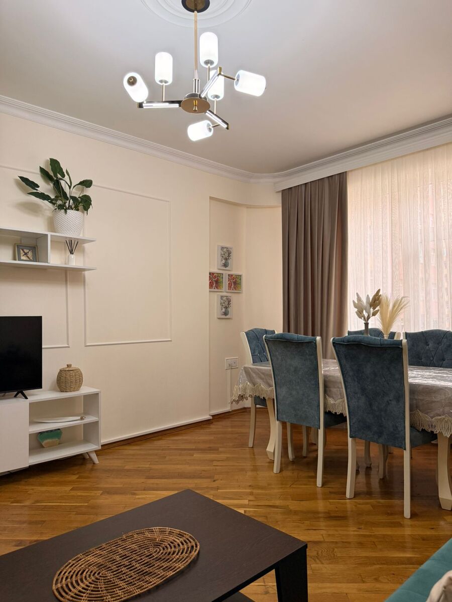 Satılır 2 otaqlı yeni tikili 65 m² — Mənzil, Bakı (2)