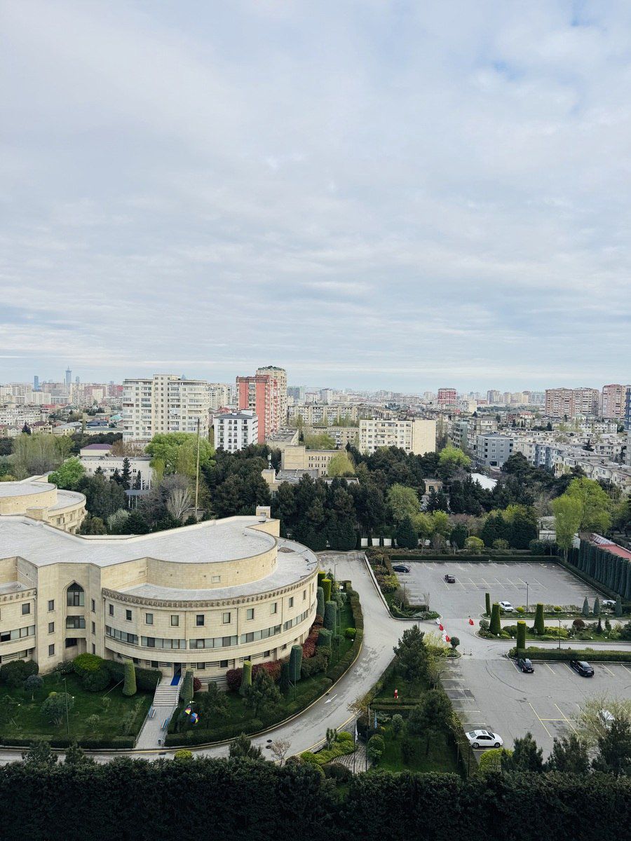 Satılır 2 otaqlı yeni tikili 52 m² — Mənzil, Bakı (2)