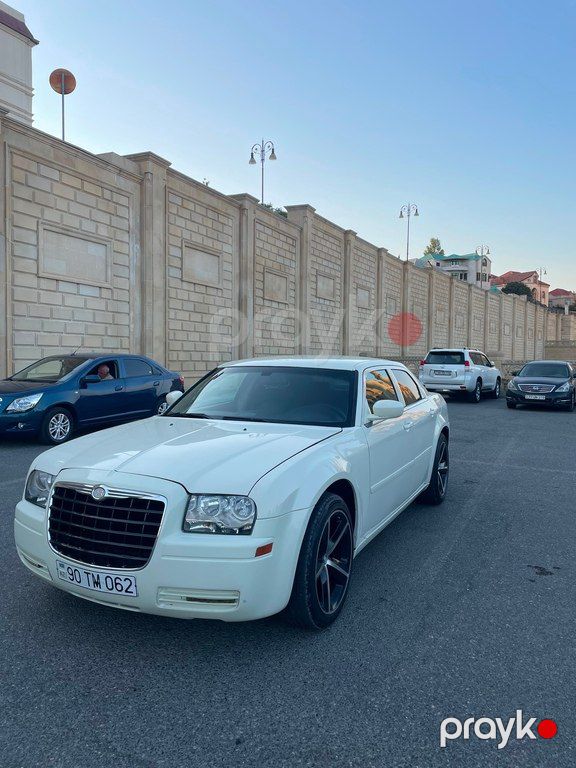 Chrysler 300C, 2.7 L, 2005 il, 233 817 km — Avtomobillər, Bakı (5)