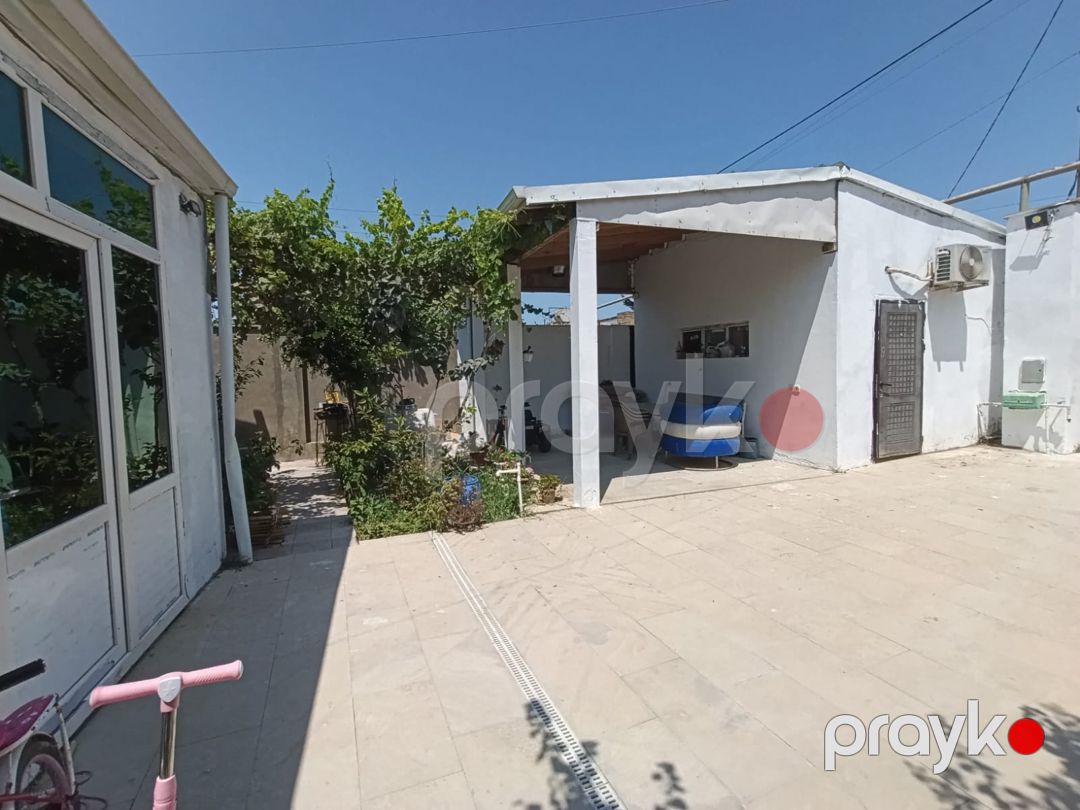 Satış: 4 otaqlı Ev / villa, 120 m², Xəzər rayonu — Ev, villa, Bakı (12)