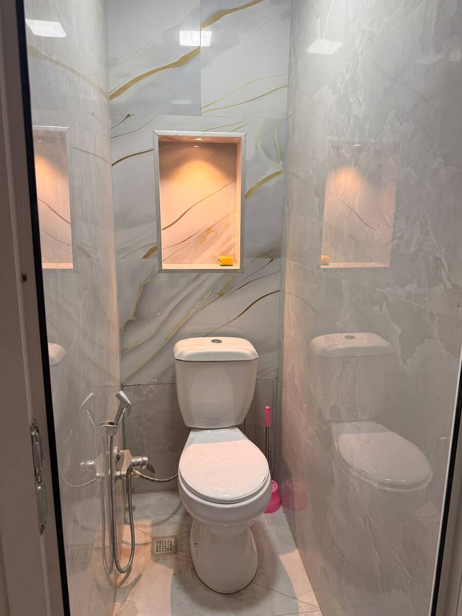 İcarəyə verilir 3 otaqlı yeni tikili 85 m² — Mənzil, Bakı (10)