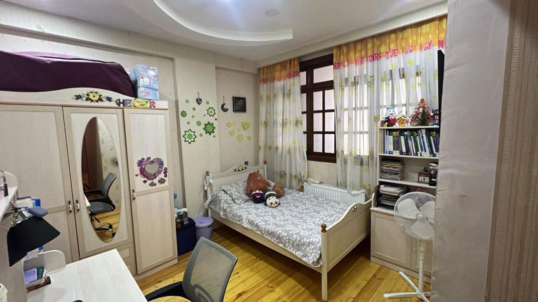 3-otaqlı yeni tikili, Yasamal r., 88 m² — Mənzil, Bakı (10)