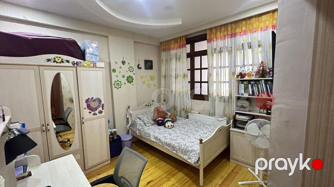 3-otaqlı yeni tikili, Yasamal r., 88 m² — Mənzil, Bakı (10)