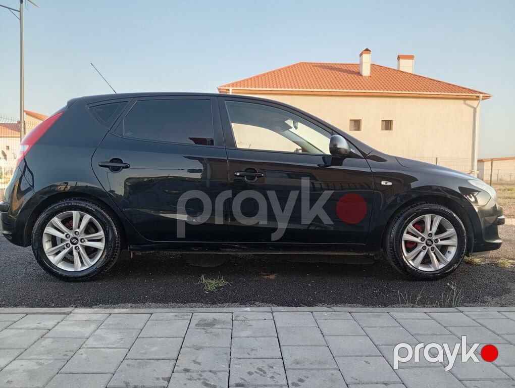 Hyundai i30, 1.4 L, 2007 il, 278 452 km — Avtomobillər, Cəbrayıl (3)