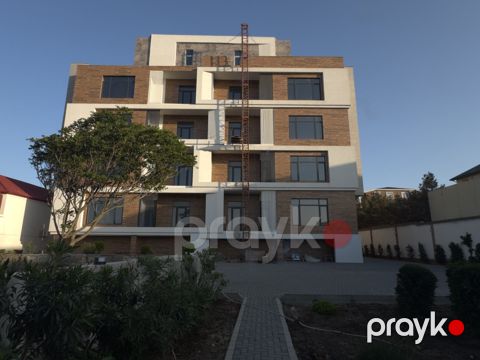 Satılır 2 otaqlı yeni tikili 62 m² — Bakı