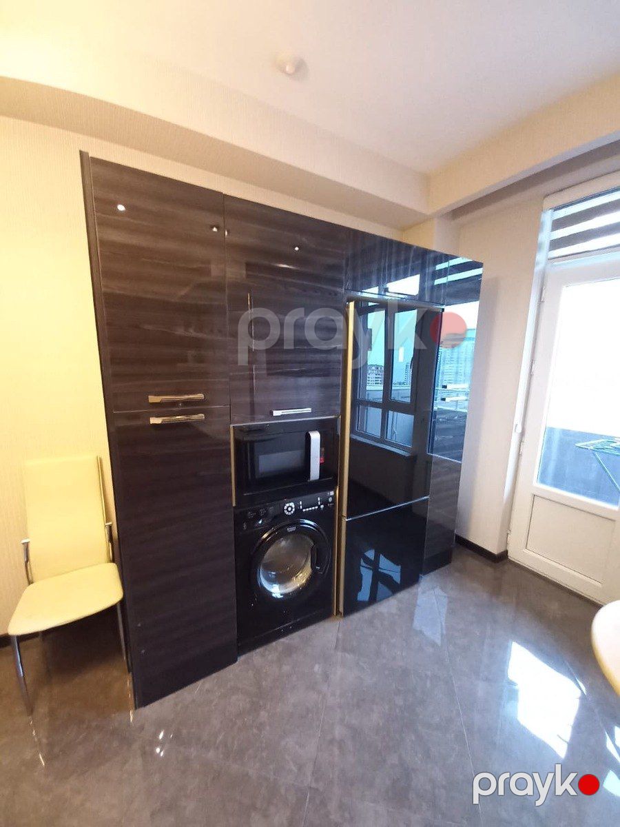 İcarəyə verilir 3 otaqlı yeni tikili 140 m² — Mənzil, Bakı (12)