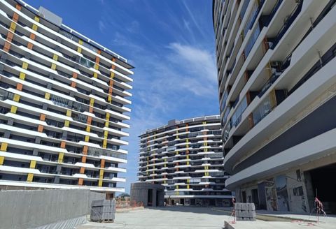 Satılır 3 otaqlı yeni tikili 110 m² — Bakı