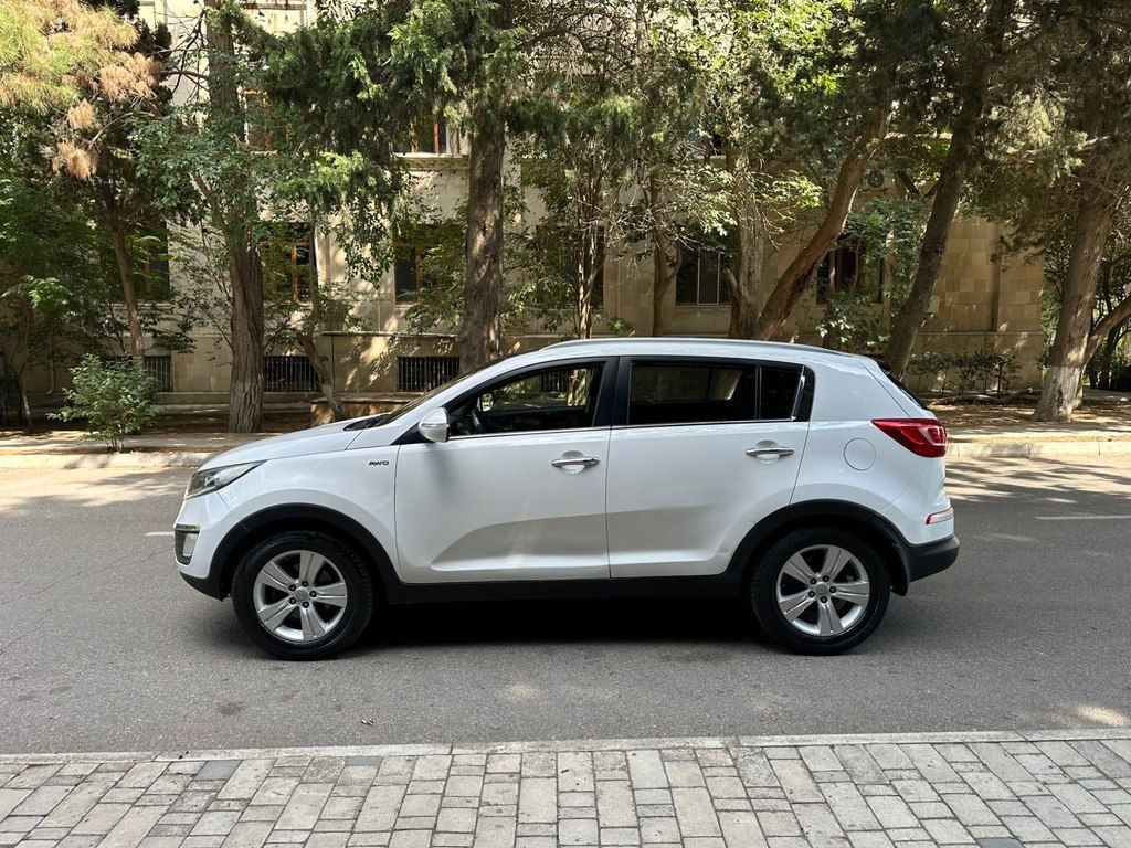 Kia Sportage, 2.0 L, 2011 il, 220 000 km — Avtomobillər, Bakı (6)