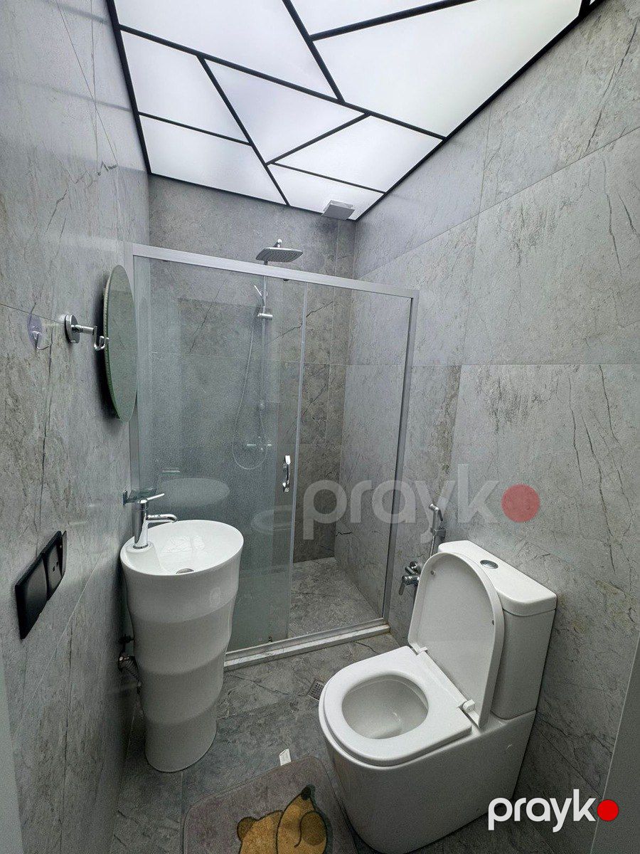 İcarəyə verilir 3 otaqlı yeni tikili 100 m² — Mənzil, Bakı (9)