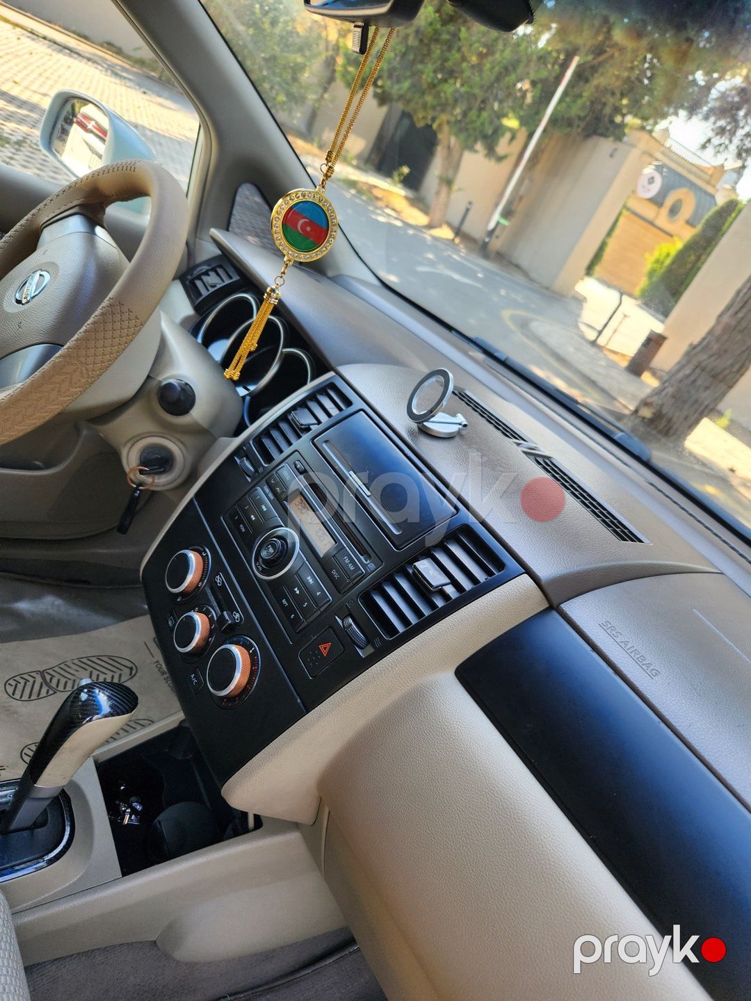 Nissan Tiida, 2007 il — Avtomobillər, Bakı (7)