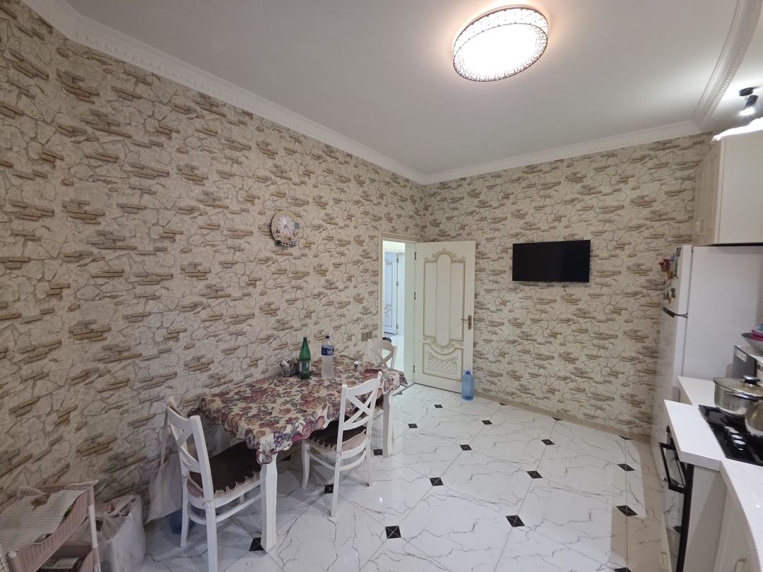 Satılır 4 otaqlı həyət evi/bağ evi 110 m² — Ev, villa, Bakı (10)