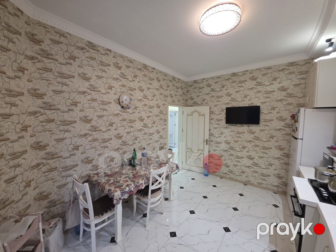 Satılır 4 otaqlı həyət evi/bağ evi 110 m² — Ev, villa, Bakı (10)