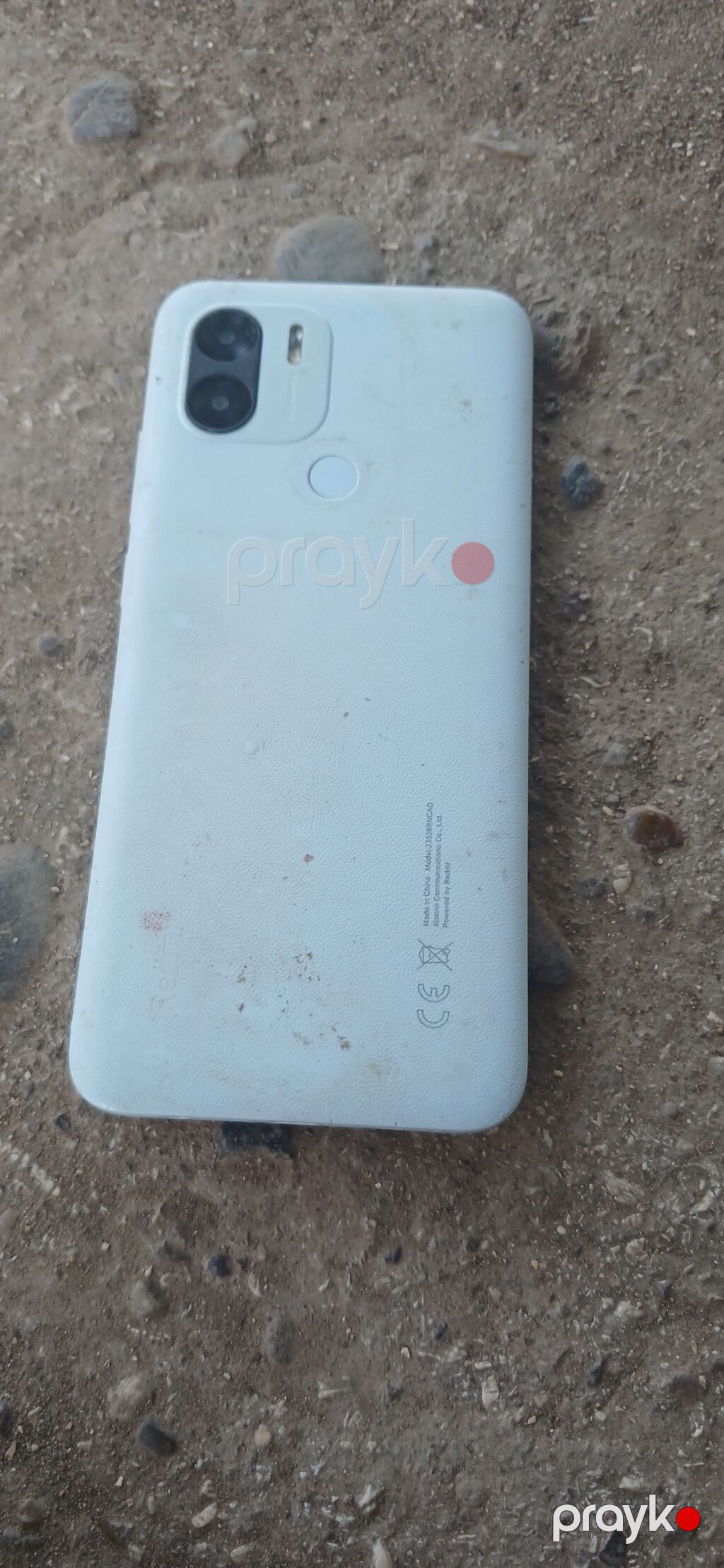 Xiaomi Redmi 10A, ağ rəng 2 ay kredit ilkin odenişsiz - 6.53" HD+ — Xiaomi, Şirvan (2)