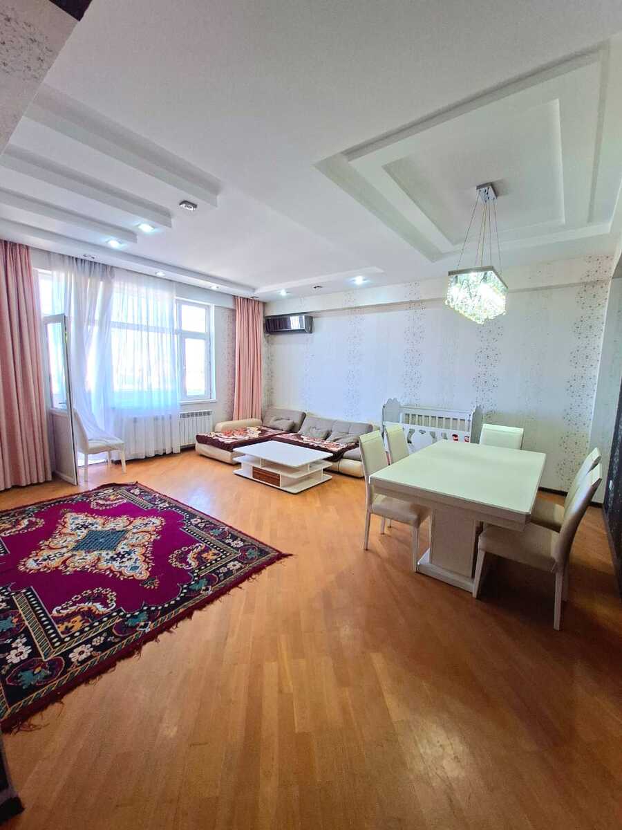 İcarəyə verilir 2 otaqlı yeni tikili 95 m² — Mənzil, Bakı (2)