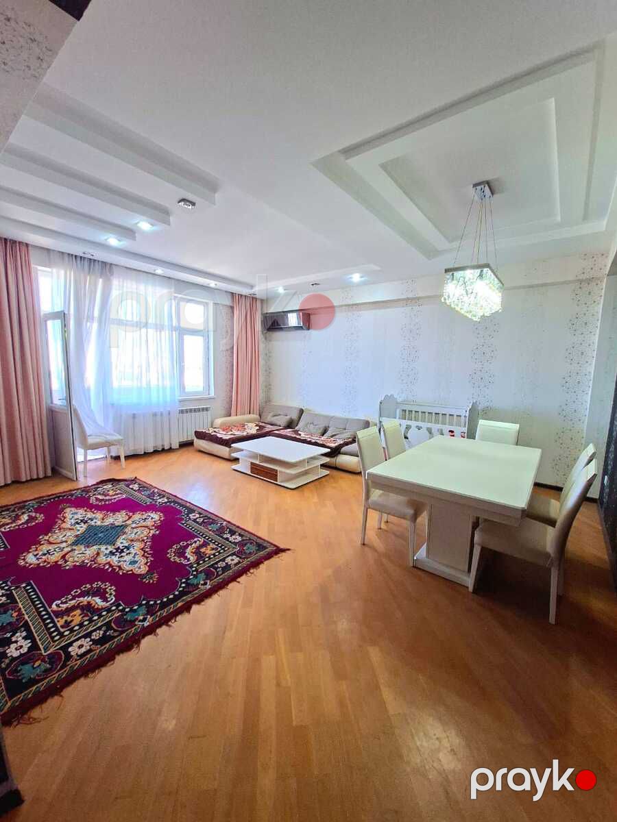 İcarəyə verilir 2 otaqlı yeni tikili 95 m² — Mənzil, Bakı (2)
