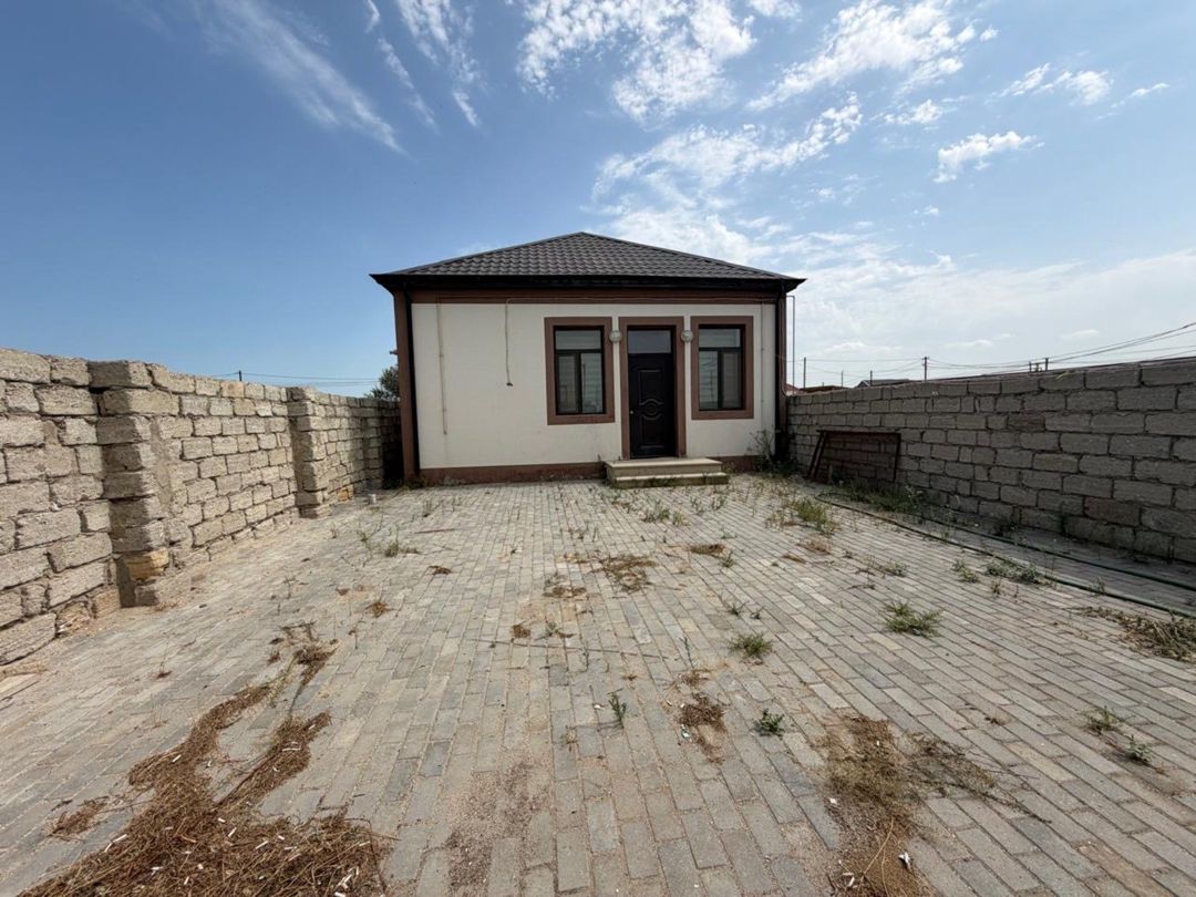 İcarəyə verilir 2 otaqlı həyət evi/bağ evi 90 m² — Ev, villa, Bakı (2)