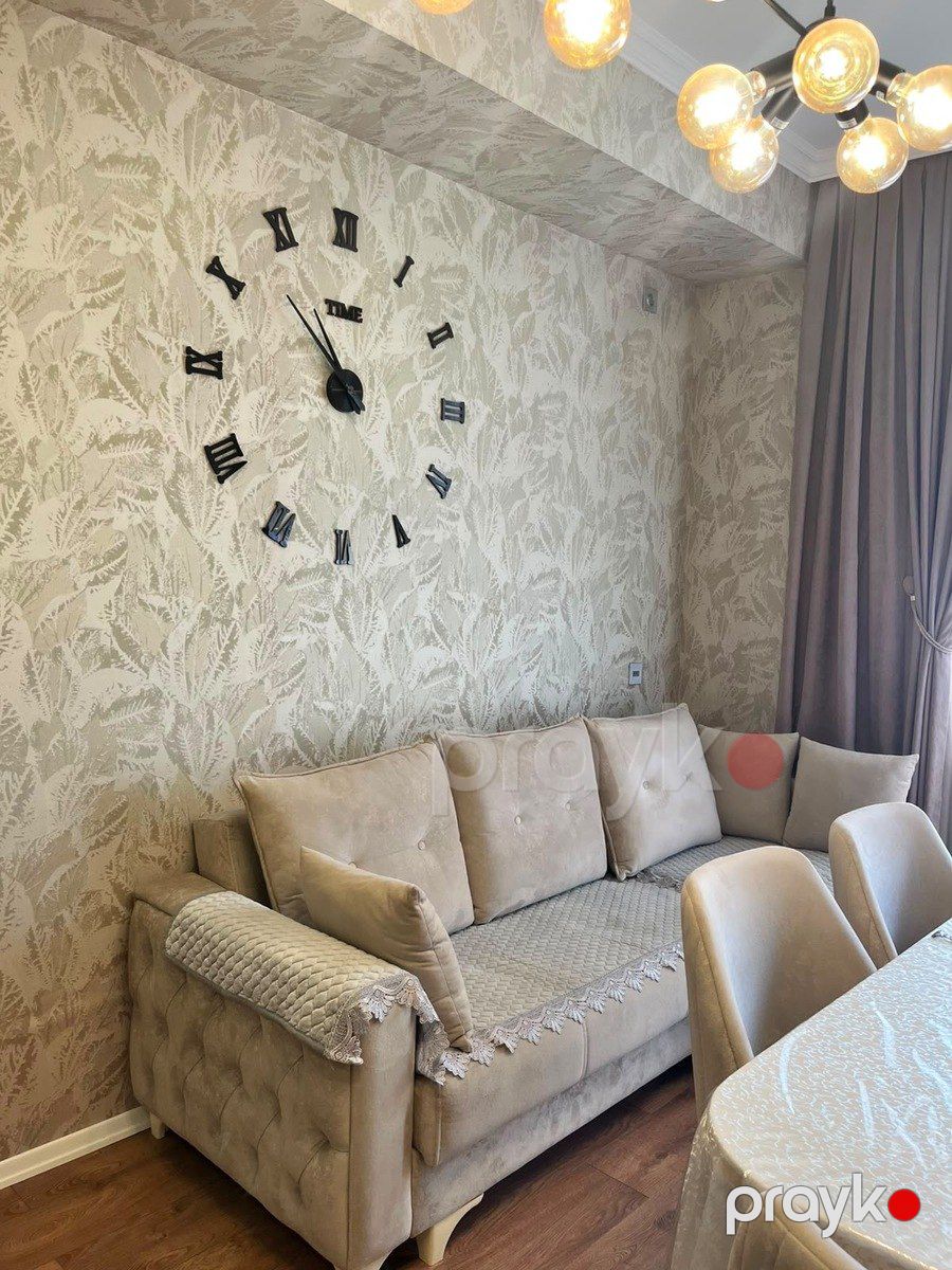 Satılır 2 otaqlı yeni tikili 50 m² — Mənzil, Bakı (3)