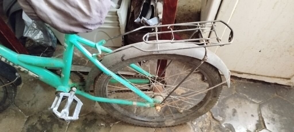 İşlənmiş İki təkərli Uşaq velosipedi Adidas, 20" — Uşaq velosipedləri, Digah (8)