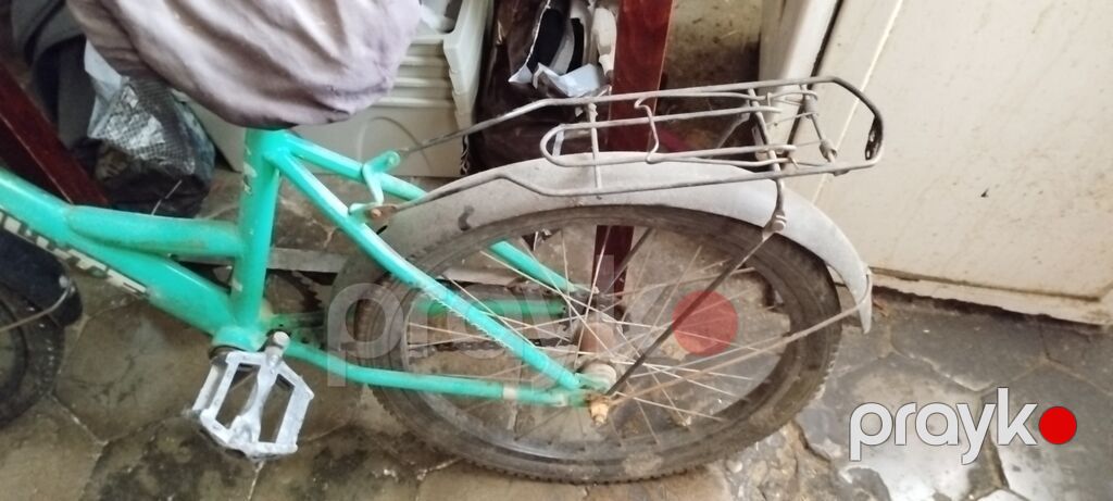İşlənmiş İki təkərli Uşaq velosipedi Adidas, 20" — Uşaq velosipedləri, Digah (8)