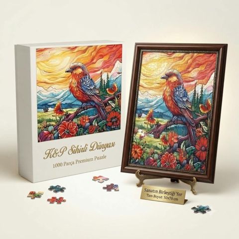 Puzzle — Bakı