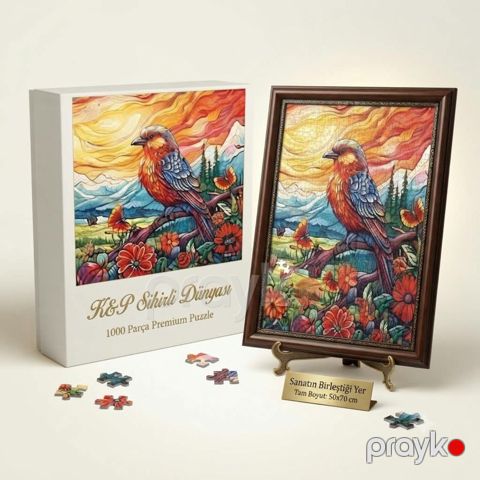 Puzzle — Bakı