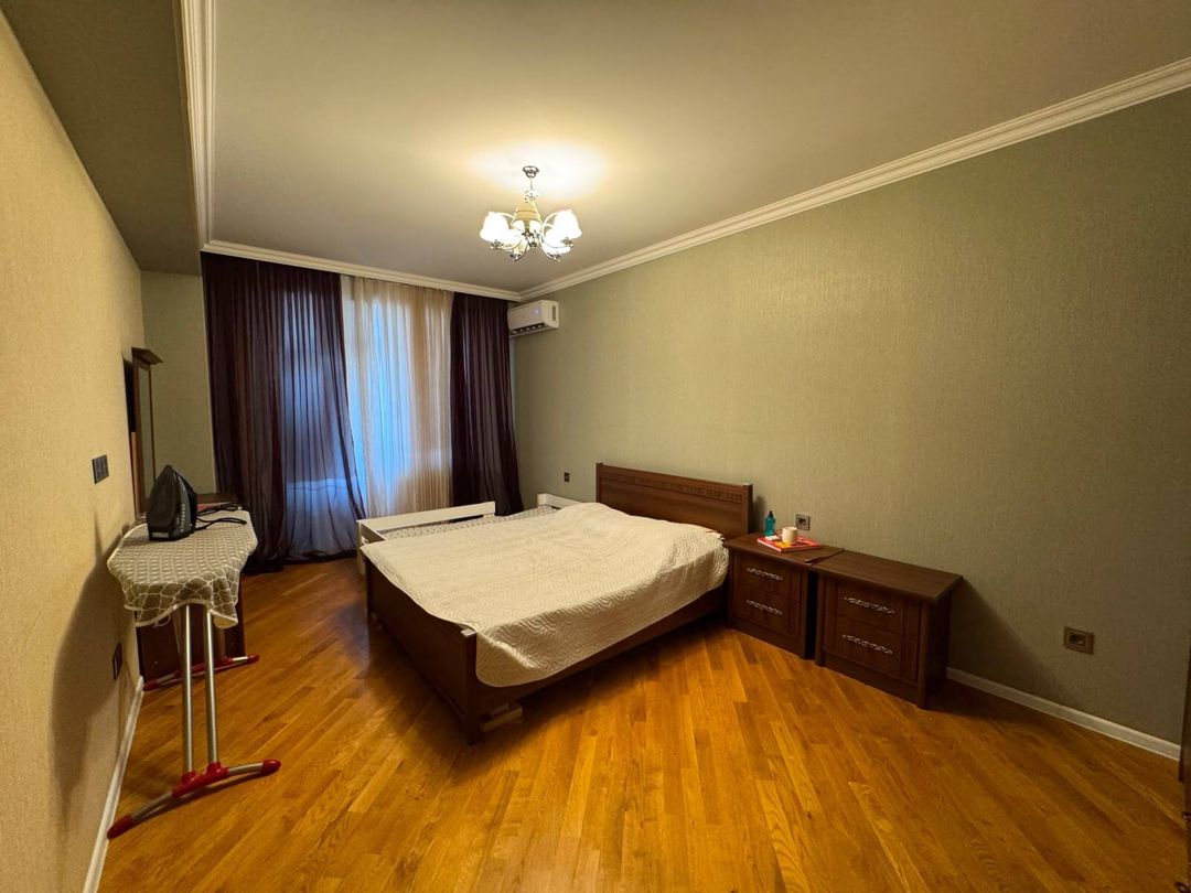 İcarəyə verilir 2 otaqlı yeni tikili 98 m² — Mənzil, Bakı (4)