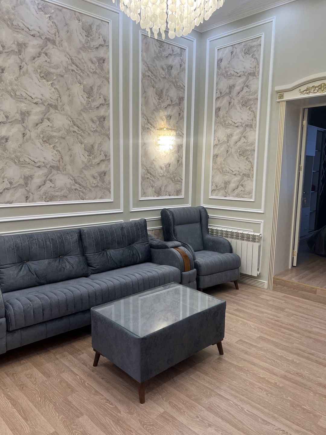 İcarəyə verilir 3 otaqlı köhnə tikili 100 m² — Mənzil, Bakı (6)