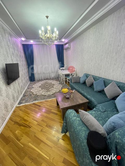 Satılır 3 otaqlı yeni tikili 78 m²