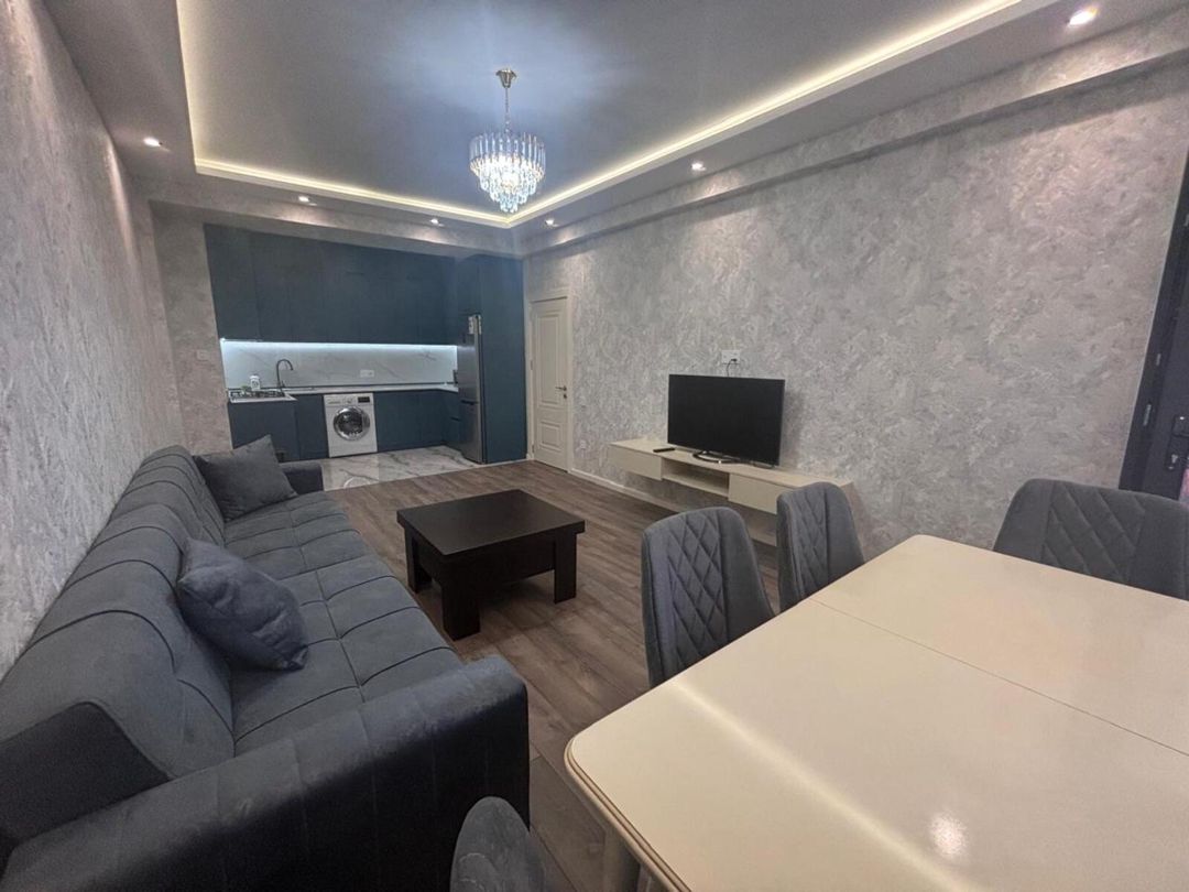 İcarəyə verilir 3 otaqlı yeni tikili 95 m² — Mənzil, Bakı (4)