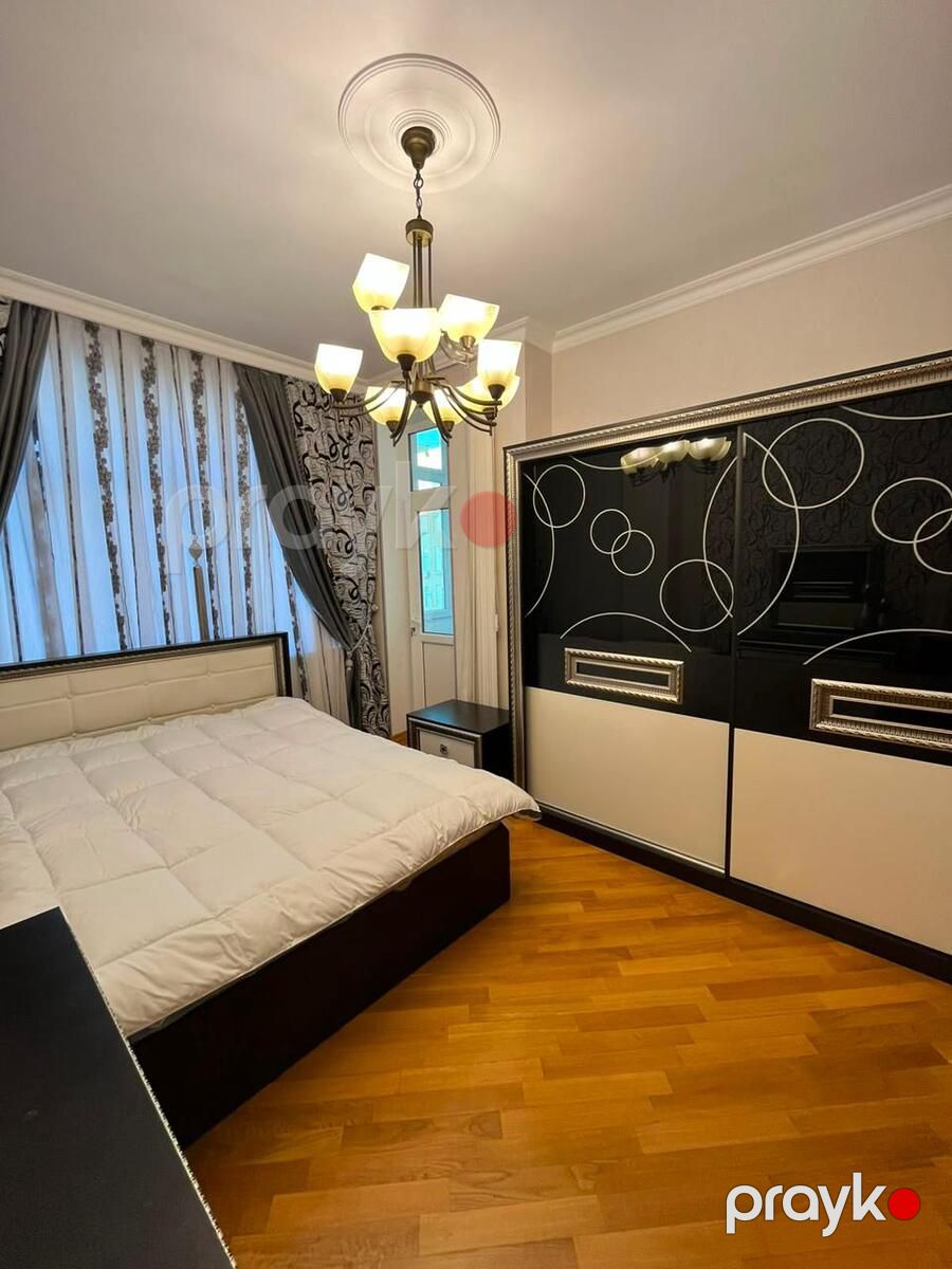 İcarəyə verilir 2 otaqlı yeni tikili 110 m² — Mənzil, Bakı (5)