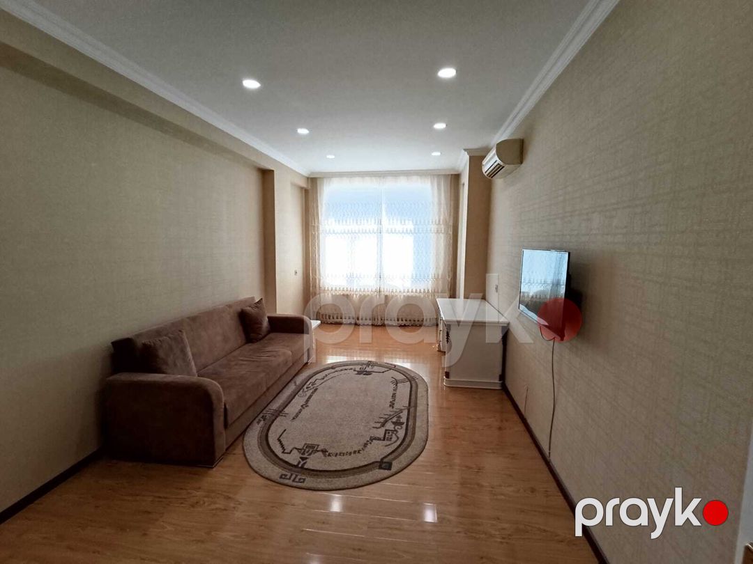 İcarəyə verilir 2 otaqlı yeni tikili 100 m² — Mənzil, Bakı (7)