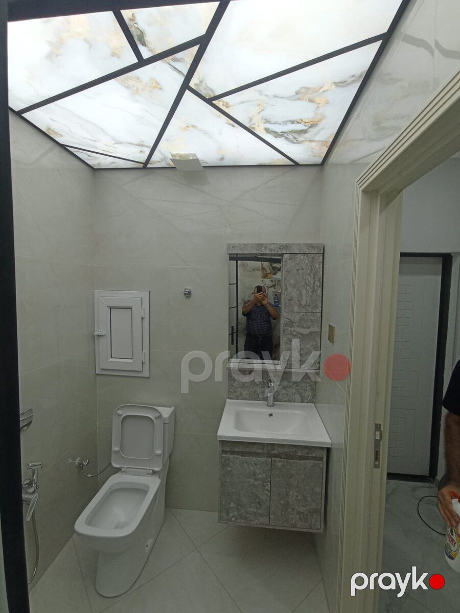 2-otaqlı yeni tikili kirayə verilir, Neftciler m., 72 m² — Mənzil, Bakı (4)
