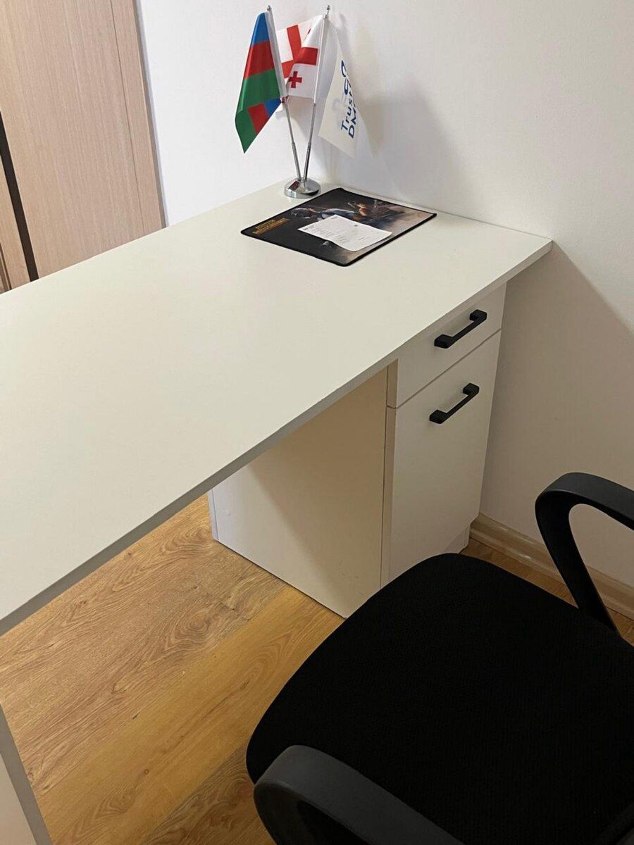 Ofis masası — Mebel, Bakı (2)