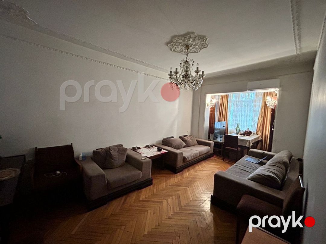 Satılır 3 otaqlı köhnə tikili 90 m² — Mənzil, Bakı (2)