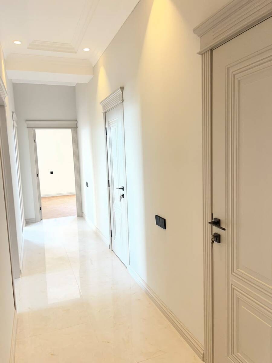 Satılır 4 otaqlı yeni tikili 196 m² — Mənzil, Bakı (10)