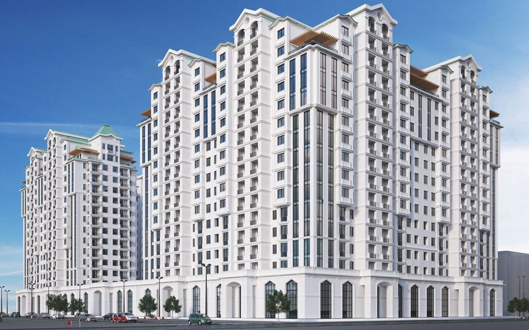 Satılır 3 otaqlı yeni tikili 165 m² — Mənzil, Bakı (9)