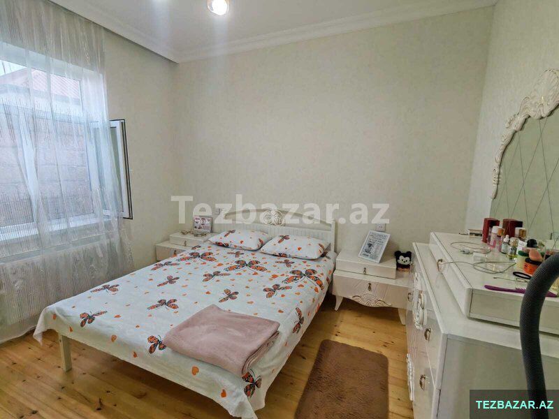 3 otaqlı təmirli ev — Ev, villa, Bakı (3)