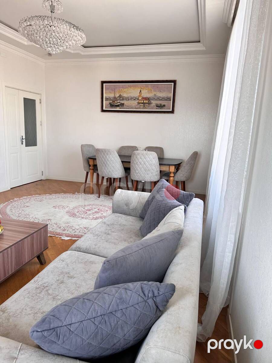 Satılır 3 otaqlı yeni tikili 111 m² — Mənzil, Bakı (2)