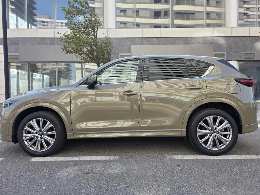 Mazda CX-5, 2.5 L, 2022 il, 34 000 km — Avtomobillər, Bakı (8)