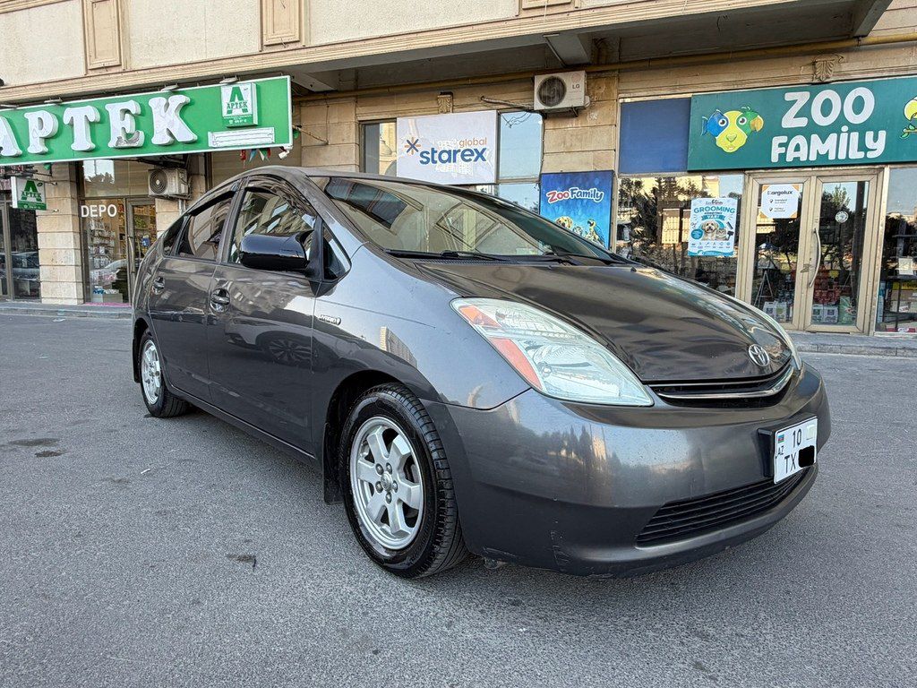 Toyota Prius, 1.5 L, 1.3 kWh, 2006 il, 386 243 km — Avtomobillər, Bakı (2)