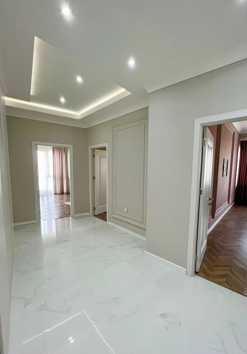 İcarəyə verilir 3 otaqlı yeni tikili 105 m² — Mənzil, Bakı (9)