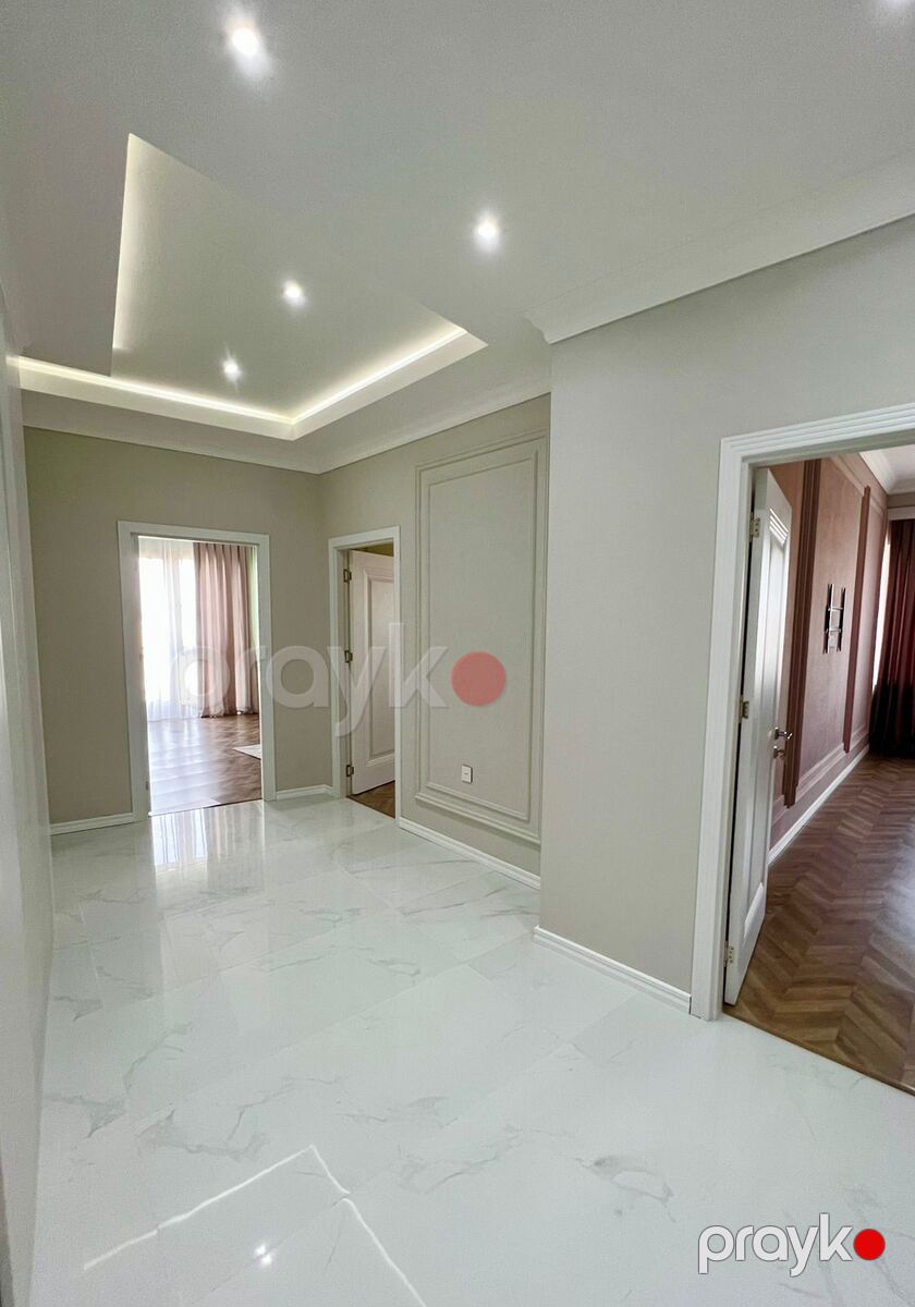 İcarəyə verilir 3 otaqlı yeni tikili 105 m² — Mənzil, Bakı (9)
