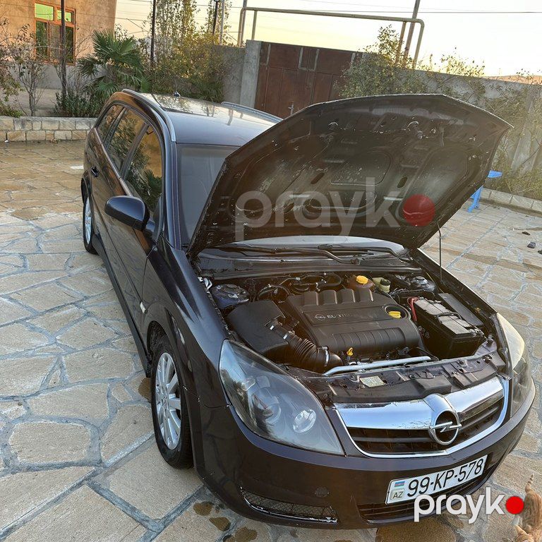 Opel Vectra, 1.9 L, 2005 il, 250 000 km — Avtomobillər, Bakı (8)