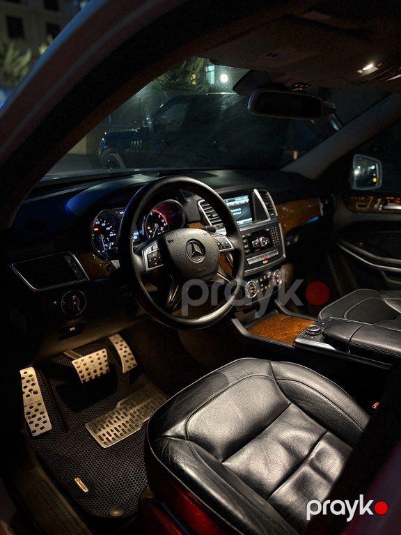 Mercedes GL 350 4MATIC, 3.0 L, 2013 il, 350 000 km — Avtomobillər, Bakı (7)